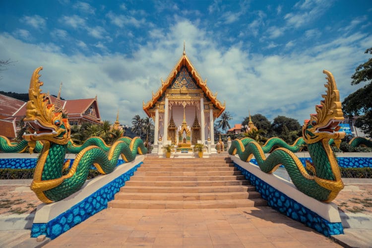 Wat Suwan 2