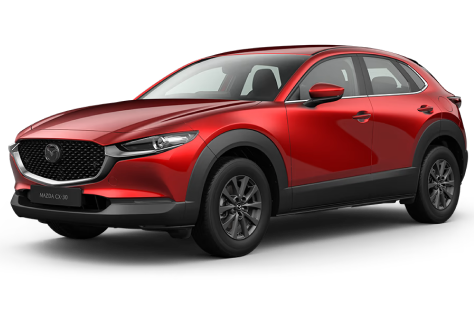 Mazda CX30