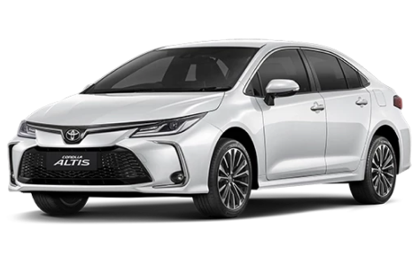 Toyota Corolla Hybrid